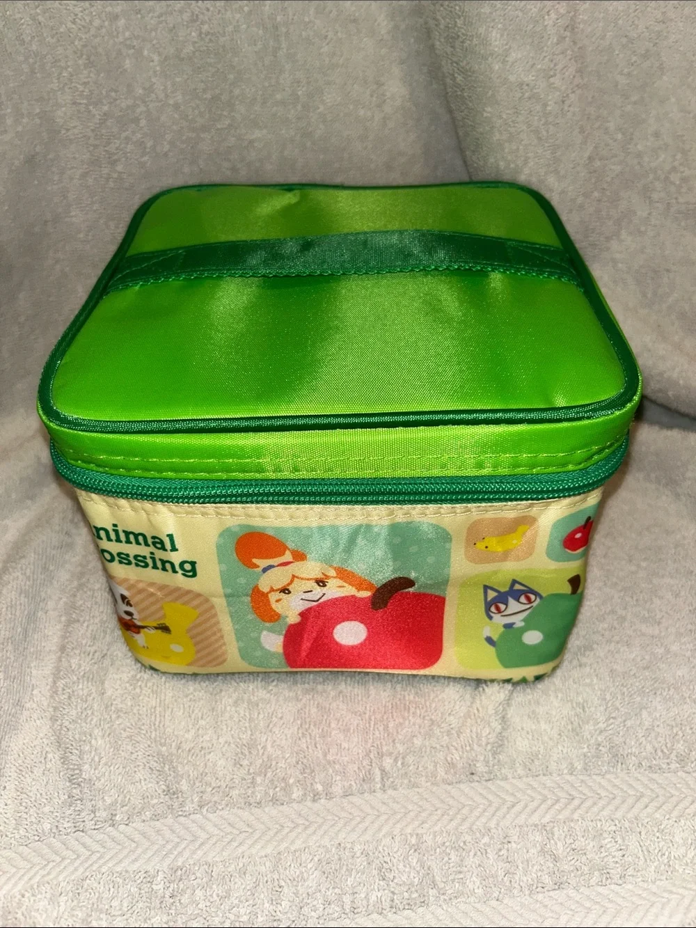 Animal Crossing Japanese Bento lunch set
